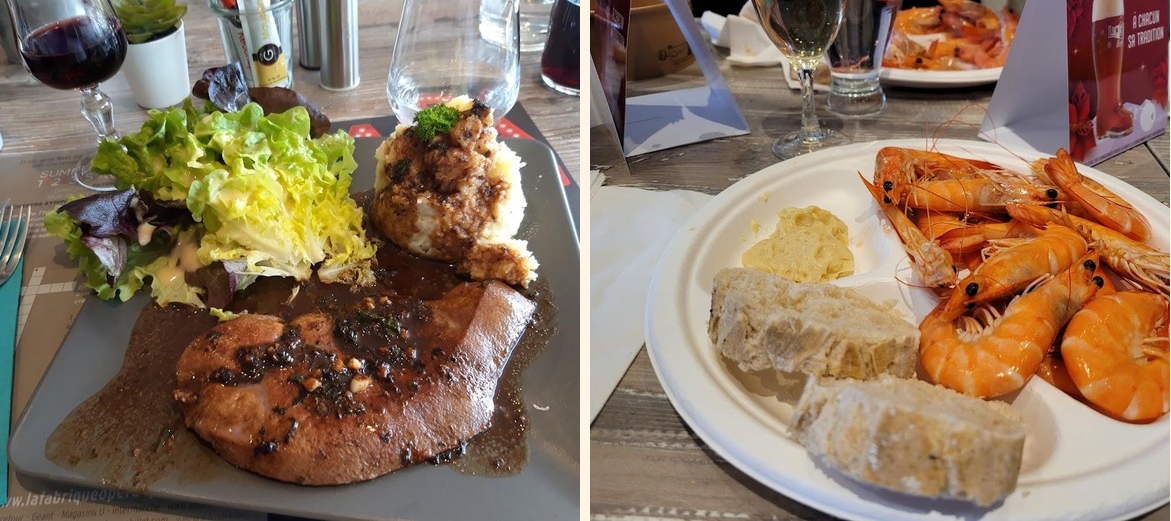 Le Bayard - Menu Image 3