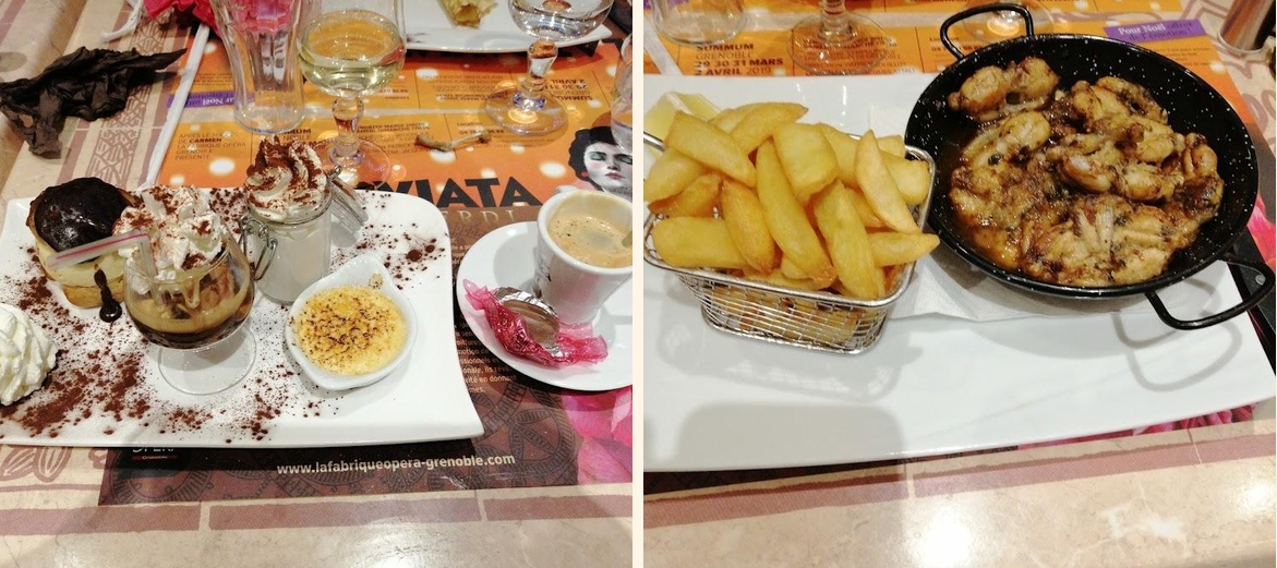 Le Bayard - Menu Image 5